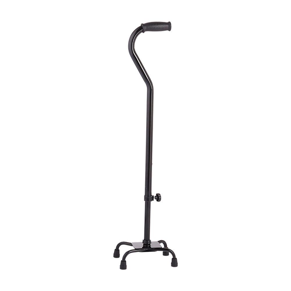 Bariatric Quad Cane by Rhythm Healthcare