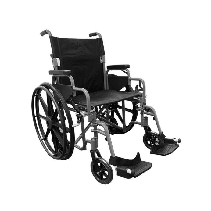 Combo Wheelchair/Transport Chair by Rhythm Healthcare