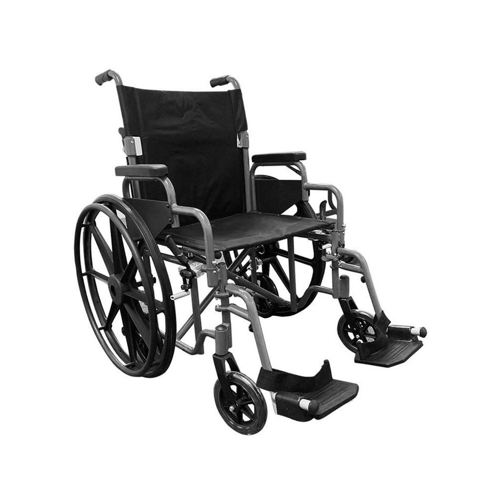 Combo Wheelchair/Transport Chair by Rhythm Healthcare