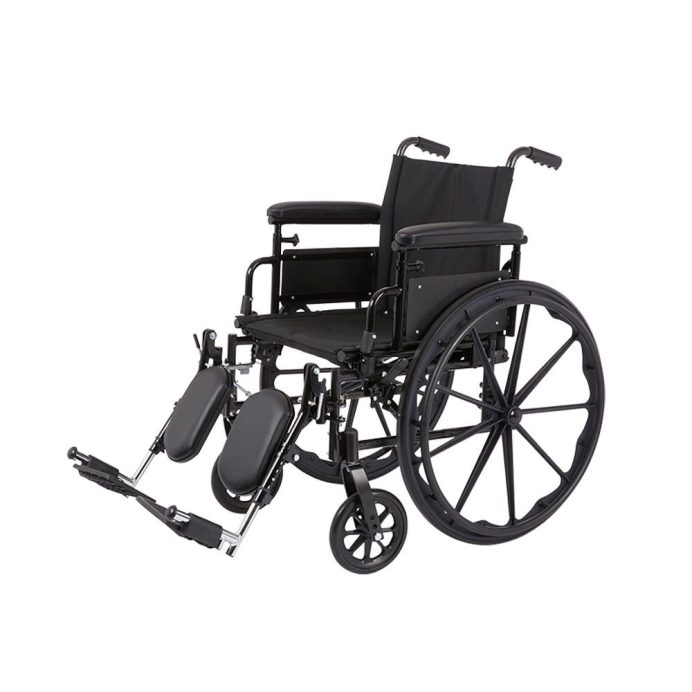 Commando K4 Wheelchair by Rhythm Healthcare