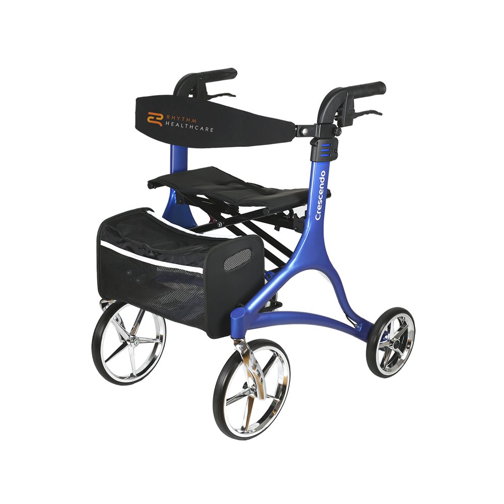 Crescendo Rollator by Rhythm Healthcare