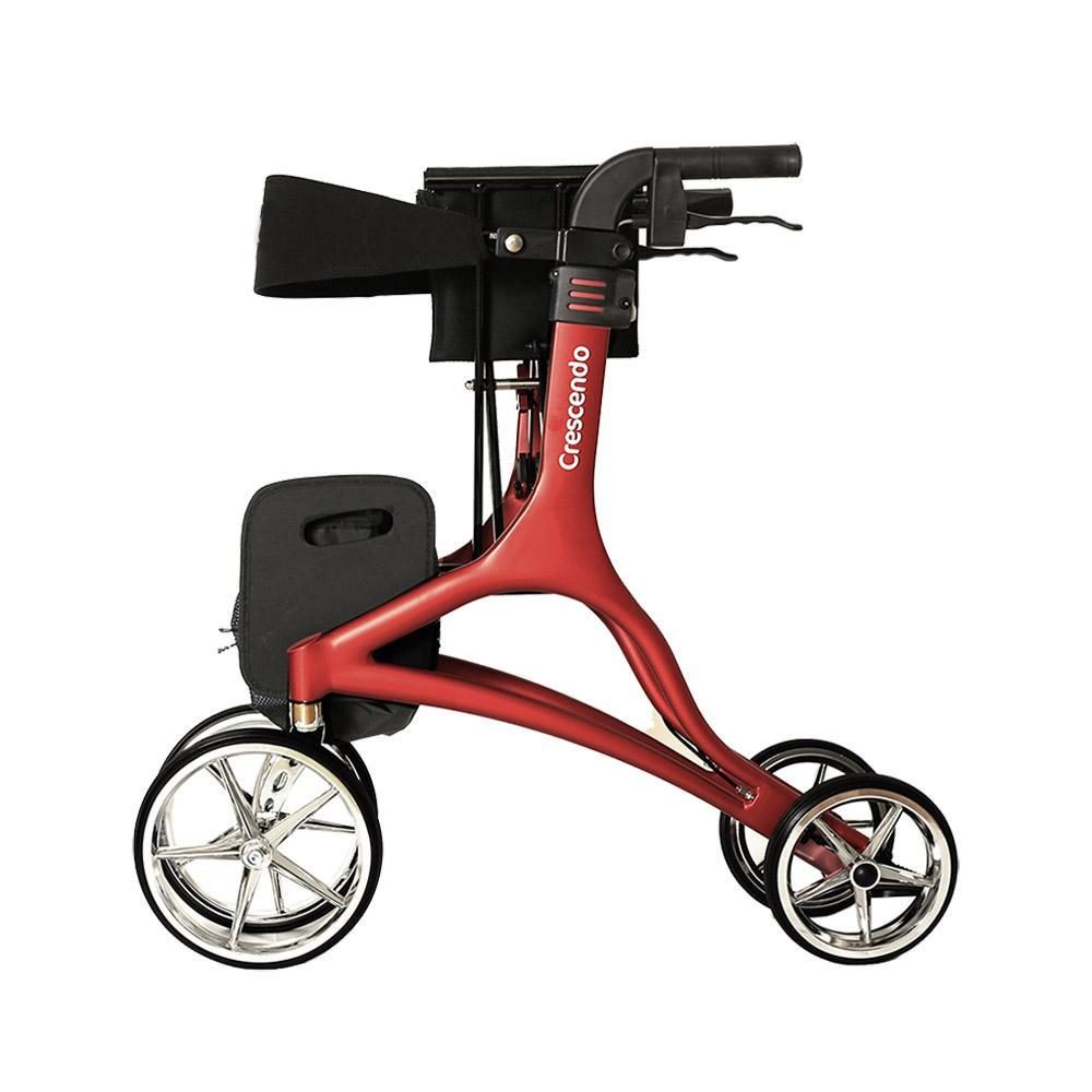 Crescendo Rollator by Rhythm Healthcare