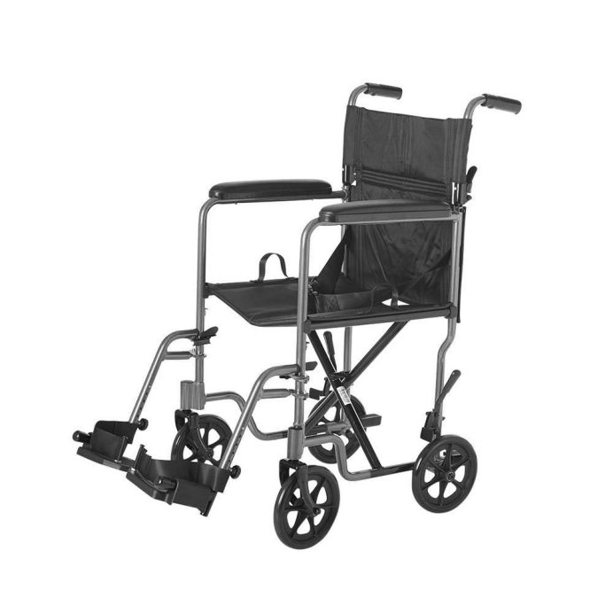 Steel Companion Chair by Rhythm Healthcare