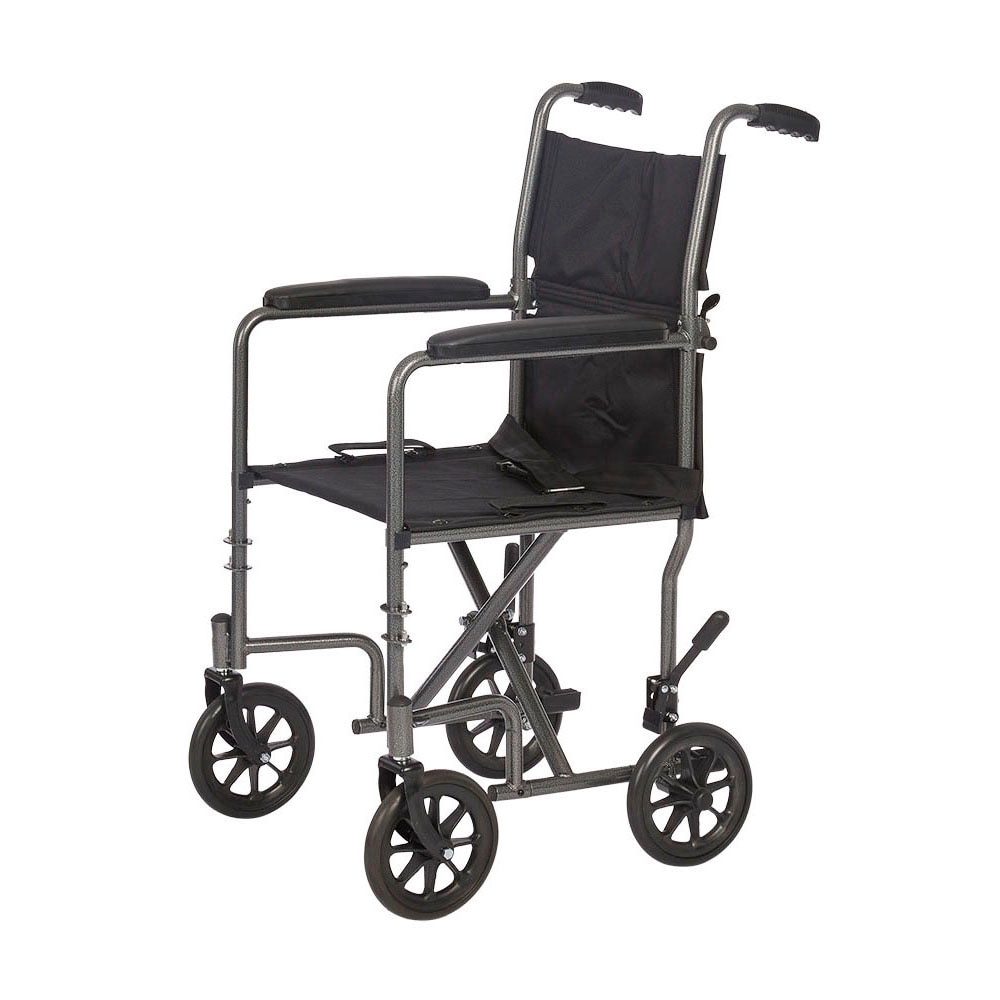 Steel Companion Chair by Rhythm Healthcare