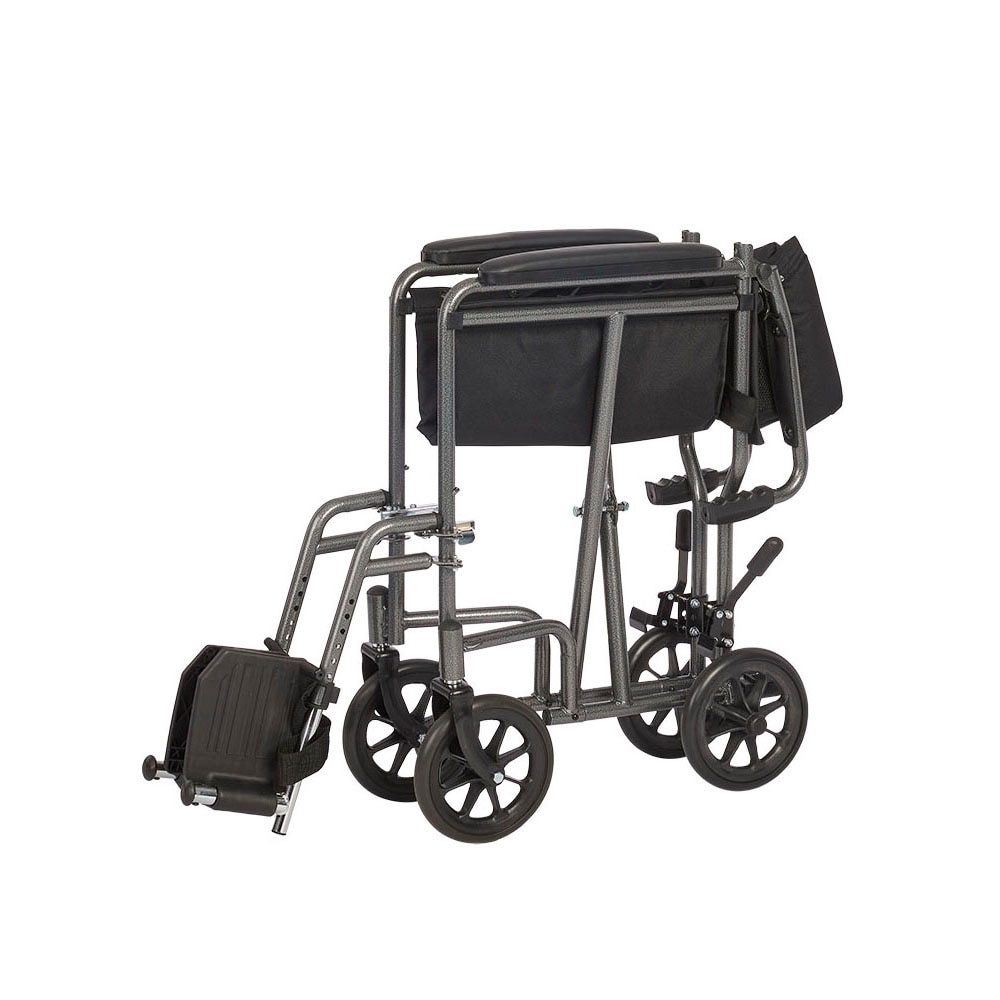 Steel Companion Chair by Rhythm Healthcare