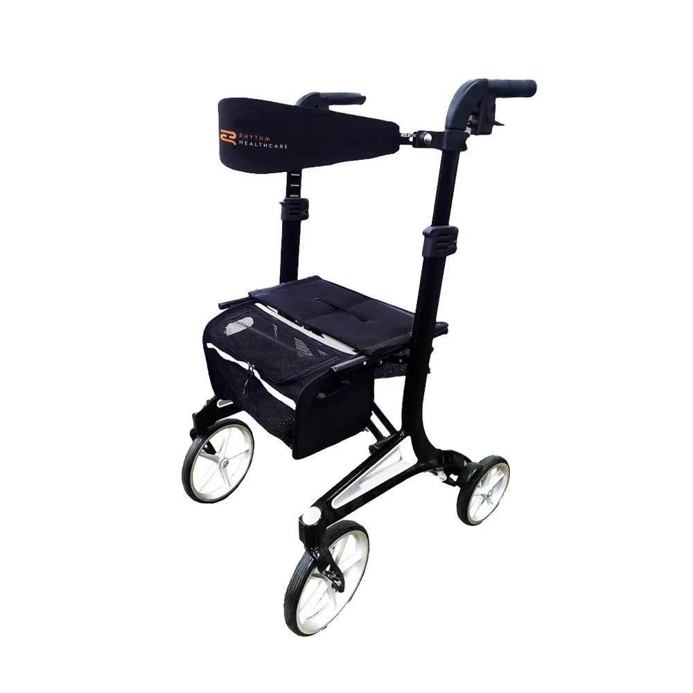 Tall Arpeggio Rollator by Rhythm Healthcare