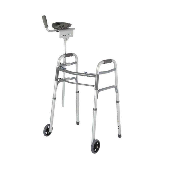 Walker Platform Attachment by Rhythm Healthcare