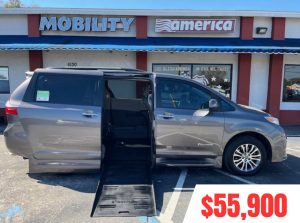 2020 Toyota Sienna