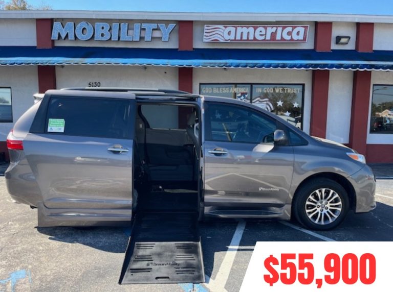 2020 Toyota Sienna