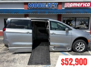 2019 Chrysler Pacifica