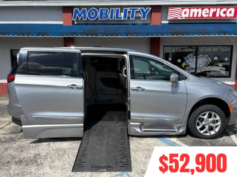 2019 Chrysler Pacifica