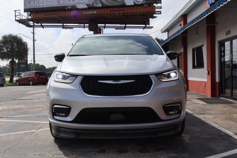 2024 Chrysler Pacifica