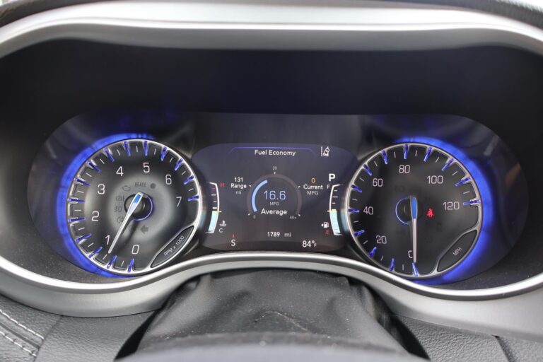 2024 Chrysler Pacifica